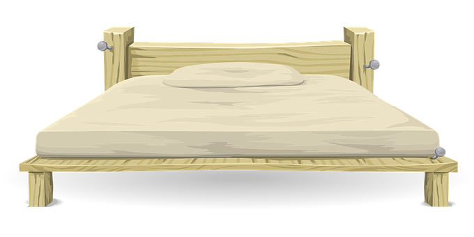 bed