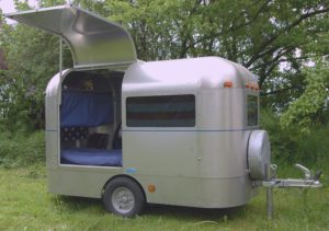 mini caravan 
