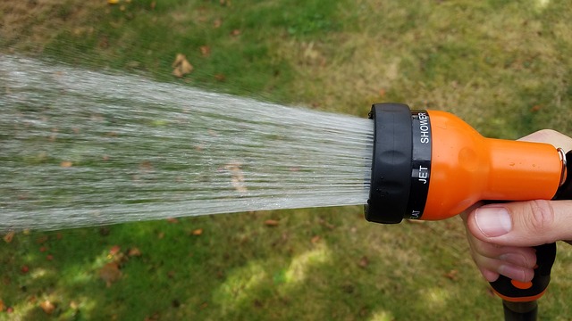 power washer