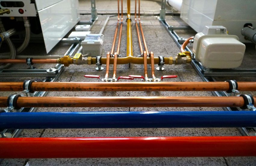 pipes