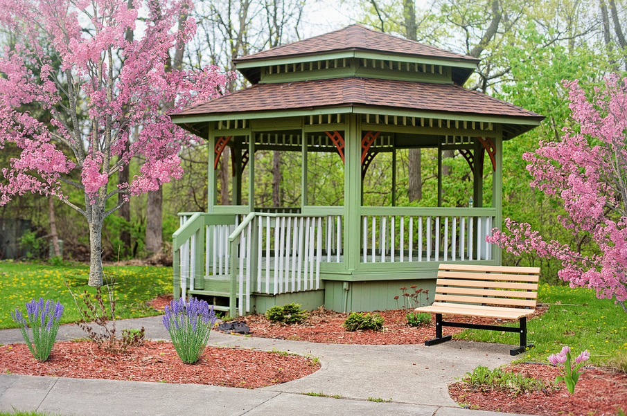 gazebo