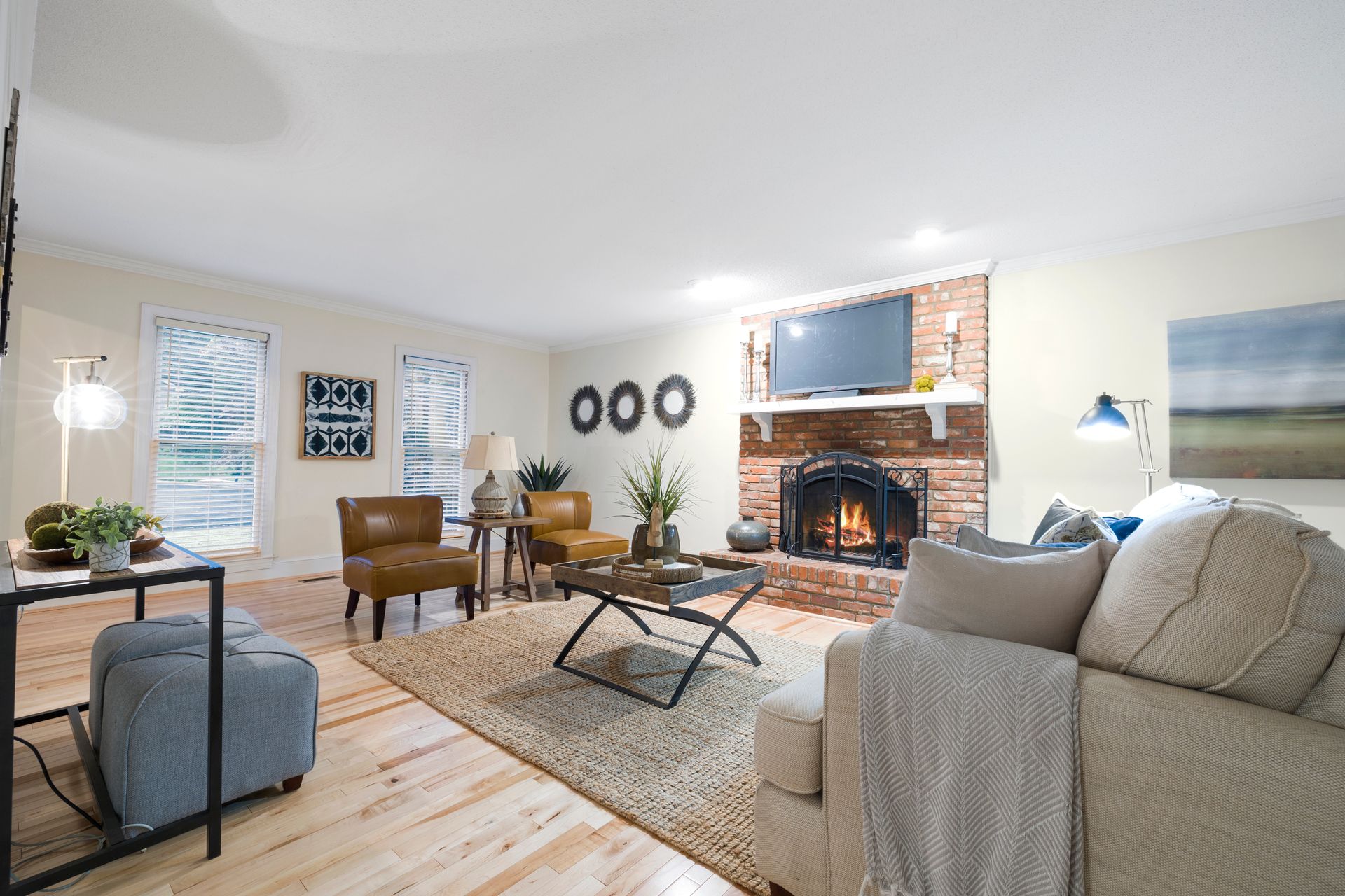 living room
